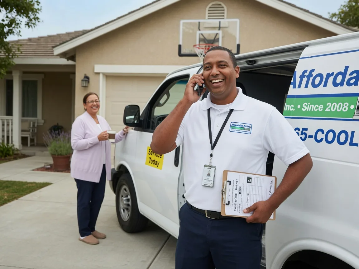 Central Ac Repair Center, NE FAQs